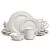 Filigree® 16 Piece Dinnerware Set, Service For 4 -Home Tableware 10703845
