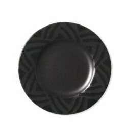 Midnight Sun® Set Of 4 Salad Plates 7 Midnight Sun® Set Of 4 Salad Plates -Home Tableware 12000390