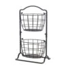 2 Tier Harbor Hanging Basket 1 2 Tier Harbor Hanging Basket -Home Tableware 2 tier harbor hanging basket 5217597 1