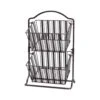 2 Tier Stripe Hanging Storage Basket 1 2 Tier Stripe Hanging Storage Basket -Home Tableware 2 tier stripe hanging storage basket 5267980 1