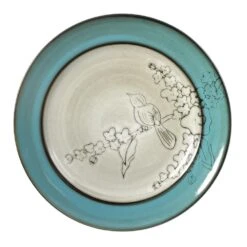 Song Bird Set Of 4 Dinner Plates 9 Song Bird Set Of 4 Dinner Plates -Home Tableware 5106335