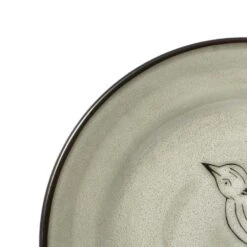 Song Bird Set Of 4 Salad Plates -Home Tableware 5106336 1