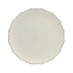 Chateau Cream 16 Piece Dinnerware Set, Service For 4 -Home Tableware 5143149 chateau dinnerplate silo