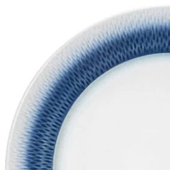Eclipse Blue 16 Piece Dinnerware Set, Service For 4 -Home Tableware 5154855 2