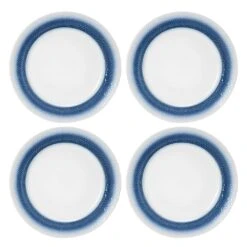 Eclipse Blue 16 Piece Dinnerware Set, Service For 4 -Home Tableware 5154855 CO1