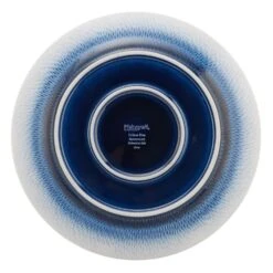 Eclipse Blue 16 Piece Dinnerware Set, Service For 4 -Home Tableware 5154855 EclipseCobalt Dinner Back