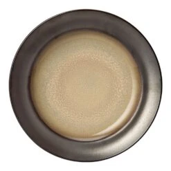 Sandstone Set Of 4 Dinner Plates 9 Sandstone Set Of 4 Dinner Plates -Home Tableware 5155020