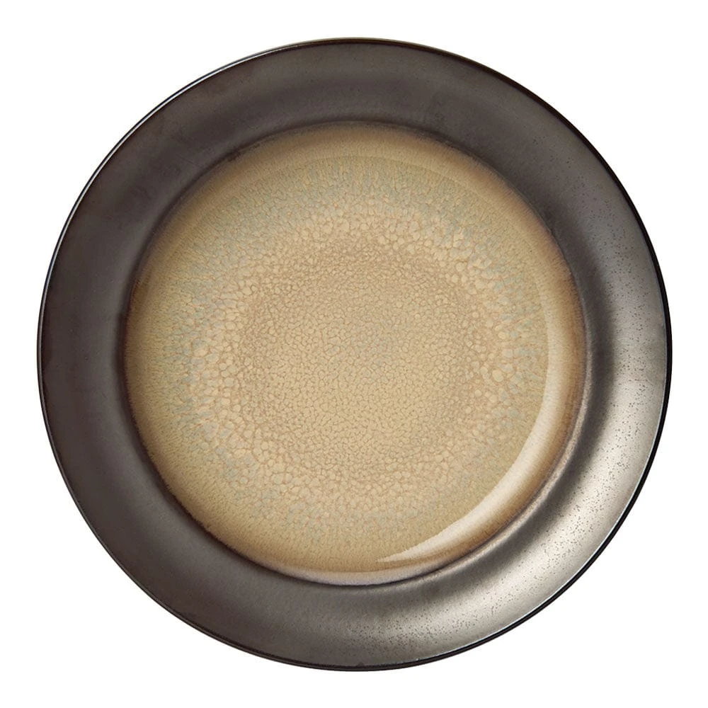Sandstone Set Of 4 Dinner Plates 6 Sandstone Set Of 4 Dinner Plates - Image 4