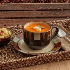 Taos Jumbo Soup Mug -Home Tableware 5155630 1