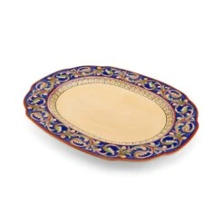 Villa Della Luna® Large Oval Platter 7 Villa Della Luna® Large Oval Platter -Home Tableware 5165282 3Q
