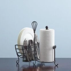 Avilla Picnic Storage Caddy 7 Avilla Picnic Storage Caddy -Home Tableware 5176813