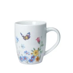 Annabelle Set Of 4 Mugs -Home Tableware 5184360