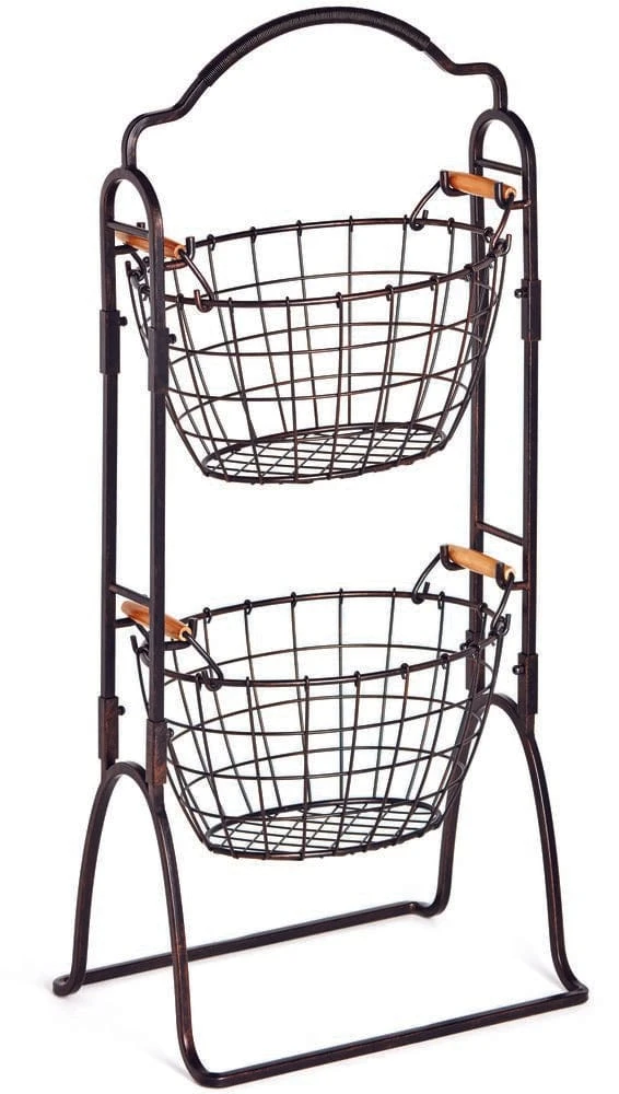 Harbor Adjustable Standing Storage Rack 6 Harbor Adjustable Standing Storage Rack - Image 4