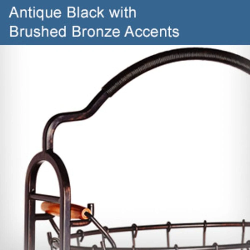 Harbor Adjustable Standing Storage Rack 9 Harbor Adjustable Standing Storage Rack - Image 7