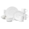 Cassandra 16 Piece Dinnerware Set, Service For 4 -Home Tableware 5189226 cassandra 16pc