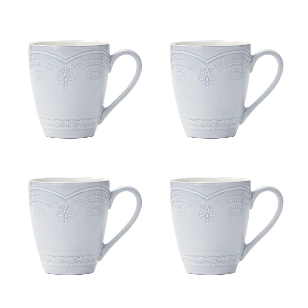 Serephina 16 Piece Dinnerware Set, Service For 4 7 Serephina 16 Piece Dinnerware Set, Service For 4 - Image 5