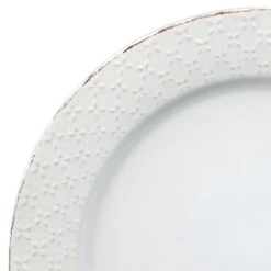French Lace White Dinnerware Set -Home Tableware 5207819 3