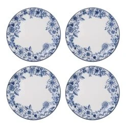 Gabriela Blue 16 Piece Dinnerware Set, Service For 4 20 Gabriela Blue 16 Piece Dinnerware Set, Service For 4 -Home Tableware 5216941 CO7