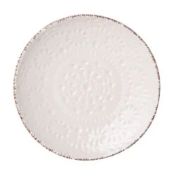 Chateau Cream Set Of 4 Appetizer Plates -Home Tableware 5221384 FR