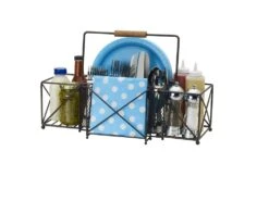 Baler Picnic Buffet Caddy -Home Tableware 5228877 2