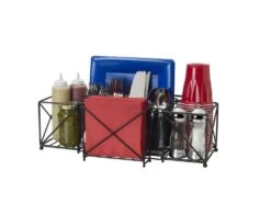 Baler Picnic Buffet Caddy -Home Tableware 5228877 4