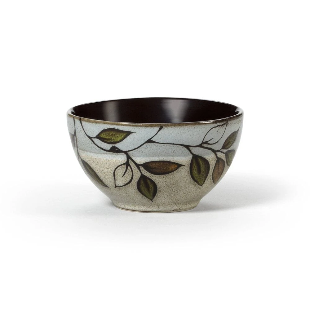 Rustic Leaves Set Of 4 Fruit Bowls 5 Rustic Leaves Set Of 4 Fruit Bowls - Image 3