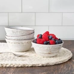 Taos Rectangular Baker 33 Taos Rectangular Baker -Home Tableware 5236949 LS1 trellis white fruit bowls s4 89a1c9f9 3b17 4723 8fbe 754e472b05f3