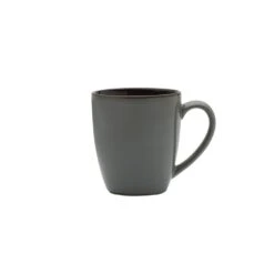 Monroe Gray 16 Piece Dinnerware Set, Service For 4 15 Monroe Gray 16 Piece Dinnerware Set, Service For 4 -Home Tableware 5237442 Monroe gray mug