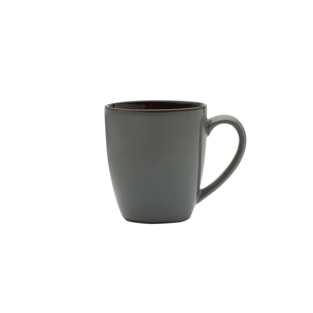 Monroe Gray 16 Piece Dinnerware Set, Service For 4 9 Monroe Gray 16 Piece Dinnerware Set, Service For 4 - Image 7