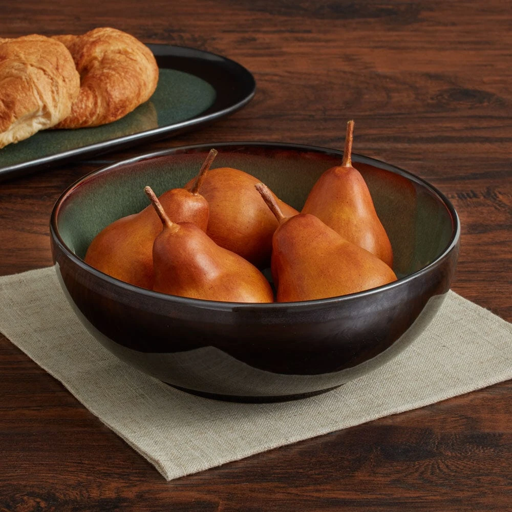 Jade Serve Bowl 4 Jade Serve Bowl - Image 2