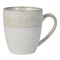 Amelia 16 Piece Dinnerware Set, Service For 4 -Home Tableware 5246633 Mug