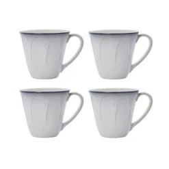 Blake 16 Piece Dinnerware Set, Service For 4 -Home Tableware 5267108 CO4