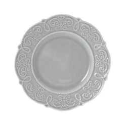 Abby Gray 16 Piece Dinnerware Set, Service For 4 -Home Tableware 5267394 4