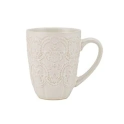 Madeleine 16 Piece Dinnerware Set, Service For 4 -Home Tableware 5270501 mug silo