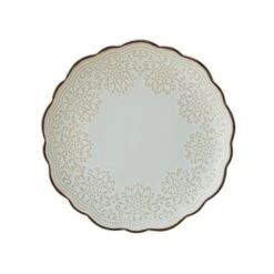 Joanne 16 Piece Dinnerware Set, Service For 4 -Home Tableware 5274258 salad silo