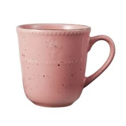 Flamingo Pink 16 Piece Dinnerware Set, Service For 4 -Home Tableware 5274259 mug silo