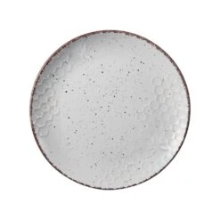 Bumble Bee White 16 Piece Dinnerware Set, Service For 4 -Home Tableware 5274285 salad silo