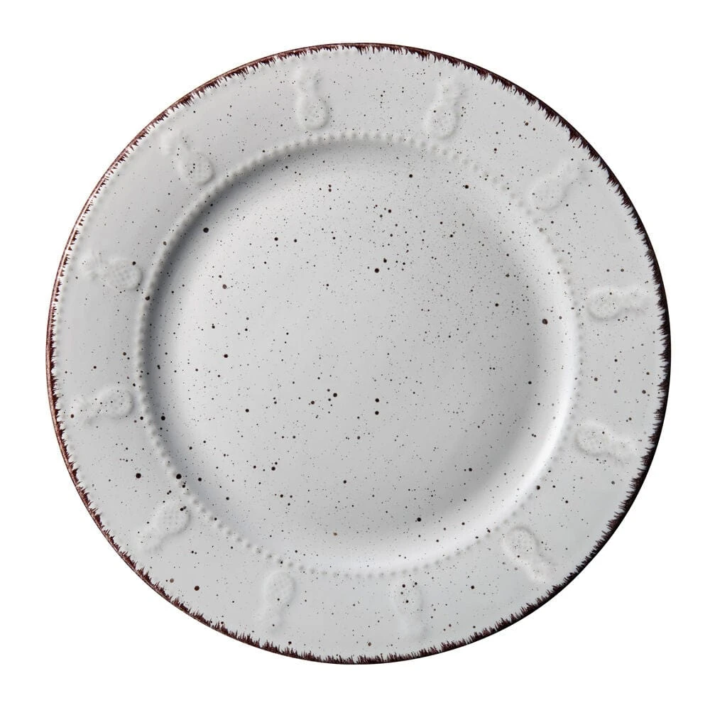 Pineapple 16 Piece Dinnerware Set, Service For 4 7 Pineapple 16 Piece Dinnerware Set, Service For 4 - Image 5