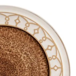 Remi Beige 16 Piece Dinnerware Set, Service For 4 -Home Tableware 5275470 PFZ RemiBeige QuarterPlate CloseUp