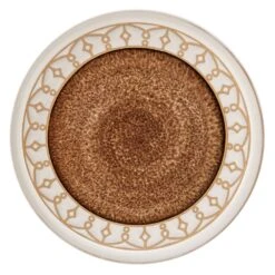 Remi Beige 16 Piece Dinnerware Set, Service For 4 -Home Tableware 5275470 PFZ RemiBeige dinner onWhite