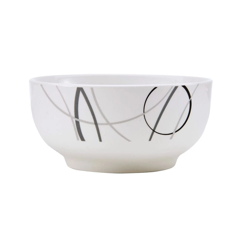 Circles 18 Piece Dinnerware Set, Service For 6 9 Circles 18 Piece Dinnerware Set, Service For 6 - Image 7