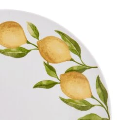 Lemons 16 Piece Dinnerware Set, Service For 4 13 Lemons 16 Piece Dinnerware Set, Service For 4 -Home Tableware 5276340 QuarterPlate CloseUp