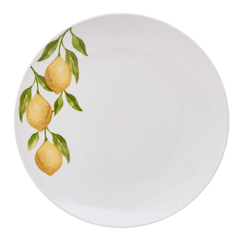 Lemons 16 Piece Dinnerware Set, Service For 4 7 Lemons 16 Piece Dinnerware Set, Service For 4 - Image 5
