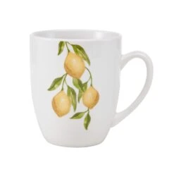 Lemons 16 Piece Dinnerware Set, Service For 4 18 Lemons 16 Piece Dinnerware Set, Service For 4 -Home Tableware 5276340 mug onWhite 7c832b0a 7b61 44dd aeab ecba18be2324