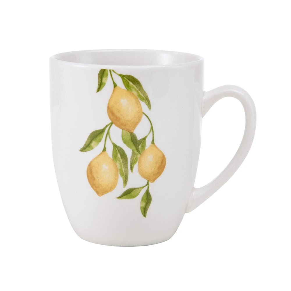 Lemons 16 Piece Dinnerware Set, Service For 4 10 Lemons 16 Piece Dinnerware Set, Service For 4 - Image 8