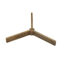 Galvanized Band Lazy Susan Platter With Removable Dividers, 16 Inch -Home Tableware 5276661 Insert Silo