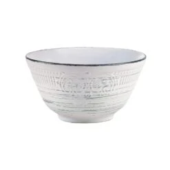 Isabella Gray 16 Piece Dinnerware Set, Service For 4 19 Isabella Gray 16 Piece Dinnerware Set, Service For 4 -Home Tableware 5280759 bowl silo Copy