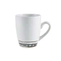 Bryson White 16 Piece Dinnerware Set, Service For 4 20 Bryson White 16 Piece Dinnerware Set, Service For 4 -Home Tableware 5281322 Bryson mug silo