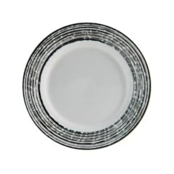 Bryson White 16 Piece Dinnerware Set, Service For 4 18 Bryson White 16 Piece Dinnerware Set, Service For 4 -Home Tableware 5281322 Bryson salad silo