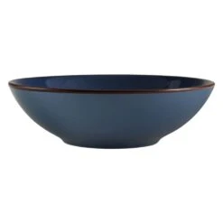 Pierce Blue 16 Piece Dinnerware Set, Service For 4 -Home Tableware 5281779 PierceBlue bowl silo